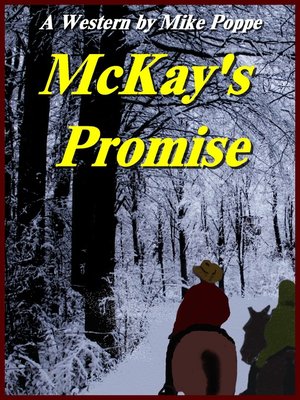 cover image of McKay's Promise